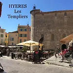 Nyaraló Lou Gecko Hyères