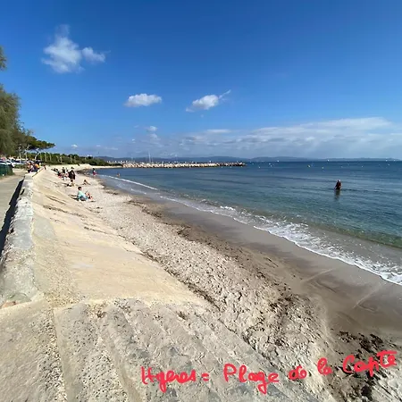 Lou Gecko Nyaraló Hyères