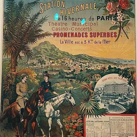 Lou Gecko Casa de Férias Hyères