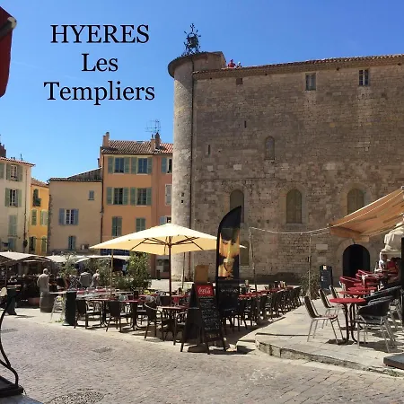 Casa de Férias Lou Gecko Hyères